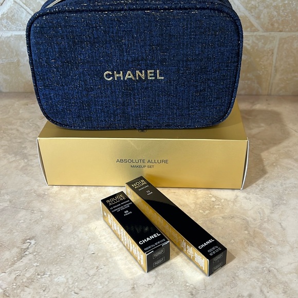 CHANEL Absolute Allure Holiday Set NIB - Picture 2 of 5